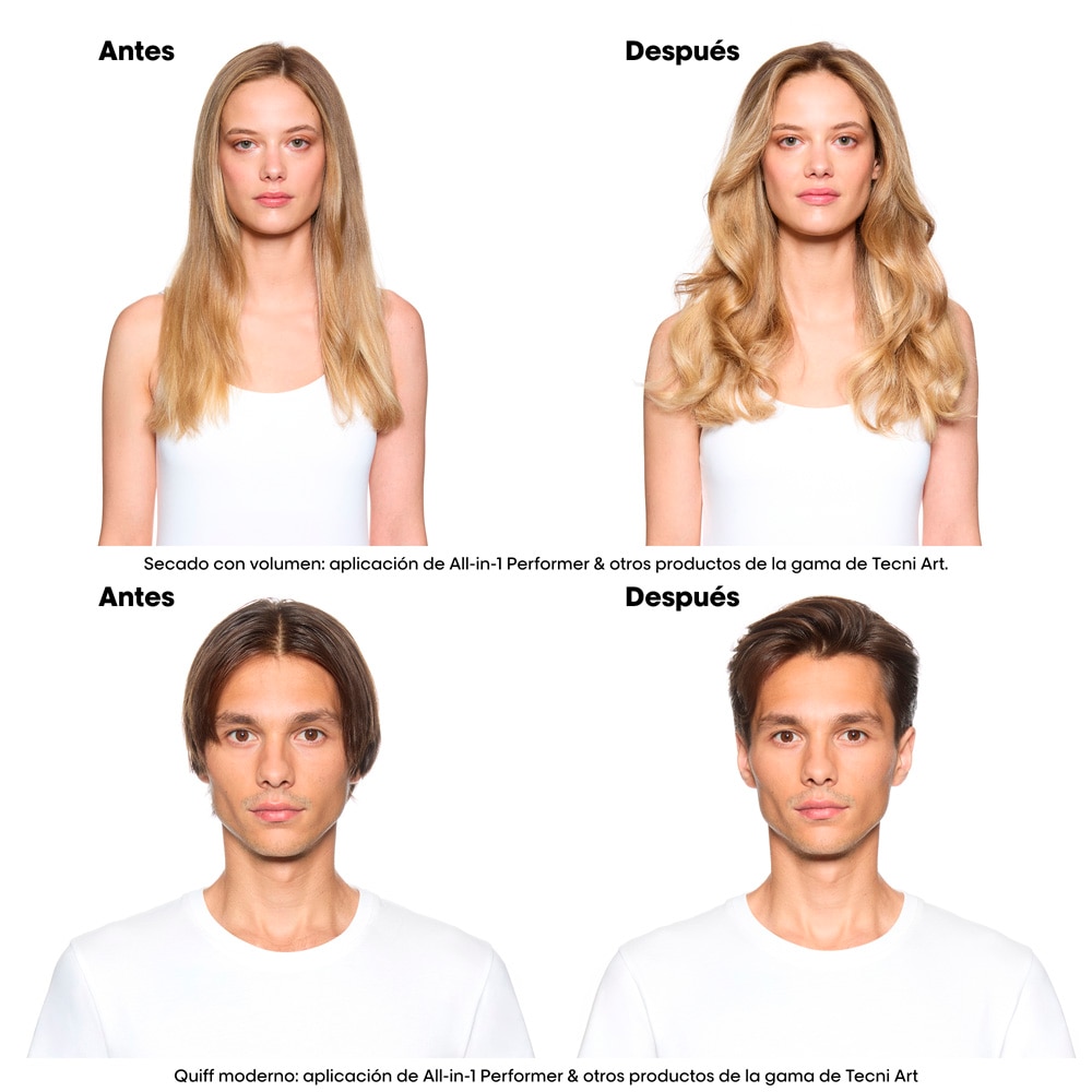 L'OR&Eacute;AL PROFESSIONNEL TECNI.ART ALL-IN-1 PERFORMER (TRATAMIENTO PARA PEINADO DEL CABELLO)